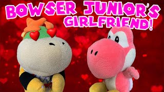 Bowser Juniors Girlfriend  Super Mario Richie [upl. by Nhguaved]