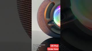 Kisonli G5 PLUS Portable Speaker  Kisonli Nepal  Kisonli G5 PLUS  Speakers in Nepal [upl. by Ailemaj]