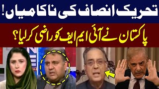 News Edge  Fereeha Idrees  Fawad Chaudhry  Dr Hafeez Pasha  19 NOV 2024  GNN [upl. by Nylemaj953]