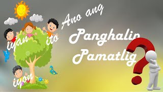 ItO iYaN AT IYon  Panghalip PAmaTlig [upl. by Dixie]