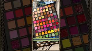 IGOODCO Professional Makeup Palette💙💜💛 A Big Size Eyeshadow Palette💖 ornatebeauty [upl. by Halvaard]