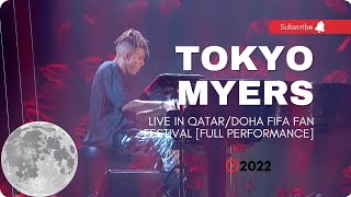 quotTOKIO MYERSquot WORLDS BEST PIANIST LIVE IN DOHAQATAR FULL PERFORMANCE [upl. by Reklaw]