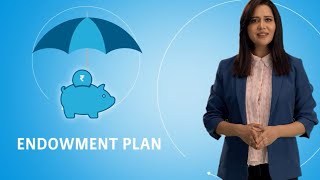 Endowment Plan  Life Insurance Made Easy  Bajaj Allianz Life [upl. by Adner520]