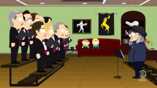 South Park Game of Thrones Weiner Song [upl. by Anyal]