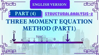 43 Moment Equation solved examples Part 1 [upl. by Marpet]