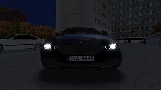 BMW F30 330d  Polish Roads 2d  Racer 2024 [upl. by Ahcmis]