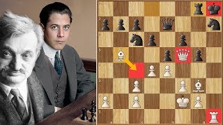 Finally The World Champion  Capablanca vs Lasker  St Petersburg 1914 [upl. by Karrah]