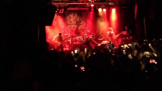 Ryan Leslie  Addiction Live Hamburg 2012 07112012 [upl. by Ayhtin]