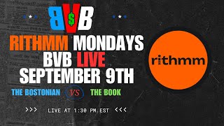 Its a RIthmmAI Monday for BostonVsTheBook Sept 9th Week 1 NFL recap [upl. by Simaj]