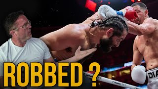 Jorge Masvidal was Robbed [upl. by Oilicec]