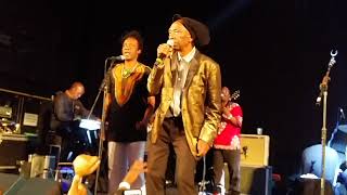 Chauya chauya  Thomas Mapfumo live from leicester [upl. by Vasiliki]