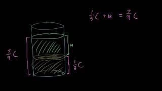 GMAT Official Guide 2017 Problem Solving Question 50  Algebra [upl. by Pry]