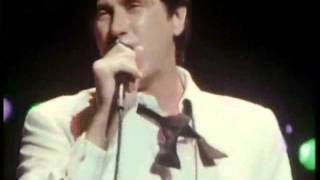 Roxy Music  Both Ends Burning Live Frejus France 2781982 [upl. by Aneehsram]