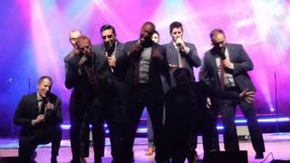 Straight No Chaser  Marvin Gaye Cheyenne WY 102216 [upl. by Resneps]