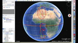 Hemispheres of Earth [upl. by Macur]