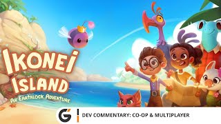 Ikonei Island An Earthlock Adventure  Dev Commentary Coop amp Multiplayer [upl. by Hitt]