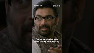 The Way To Flirt  Breathe  R Madhavan  primevideoindia [upl. by Moreen]