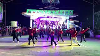 42th Araw nang Camanlangan  CNHS  Dance Performance 09082024 DepEd Night [upl. by Gnov]