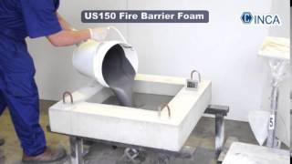 US150 Fire Barrier Foam [upl. by Birch]