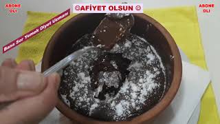 GÜVEÇTE SUFLE TARİFİ 👍 EN AKIŞKAN TARİF BURADA 15 DKDA HAZIR 👌🌺🌺🌺 [upl. by Nnyliram]