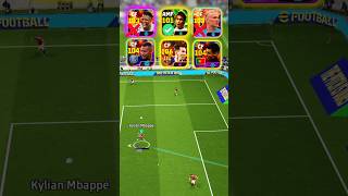 Practicing bicycle kick challenge efootball ronaldo pesmobiletop10goals [upl. by Akeenahs]