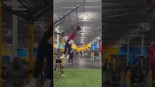 Athlete Shocks The Entire Gym da1998beast [upl. by Burford]