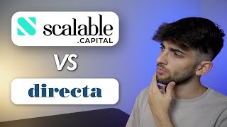 SCALABLE CAPITAL o DIRECTA  Chi è il broker migliore [upl. by Bust557]