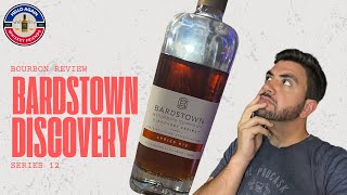 Is Bardstown Discovery Series 12 worth the hype and hunt bourbonreview [upl. by Rodriguez501]