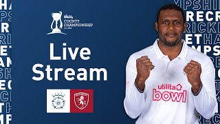 Live Stream Hampshire v Kent  Vitality County Championship Day Two [upl. by Alberto154]