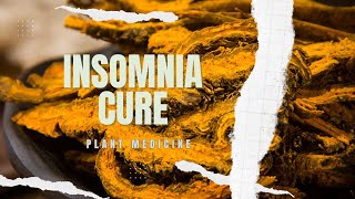 INSOMNIA CUREPLANT MEDICINE [upl. by Arec8]