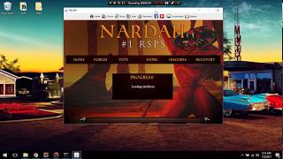 RSPS Source And Client Download  Nardah [upl. by Enicar933]