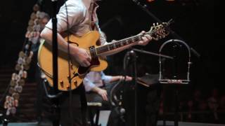 The Ohio Weather Band  quotFeathers And Tarquot at Quicken Loans Arena  Opening for Bon Jovi [upl. by Xed454]