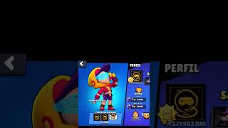 Sagacious friend 💀brawlstars views brawl supercell video viralshorts viralvideo gaming game [upl. by Reifnnej]