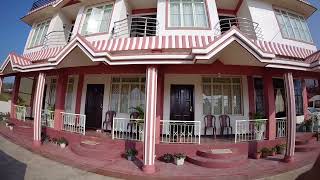 Best Hotel at Cherrapunji Meghalaya  Hotel Escape Inn [upl. by Vahe75]