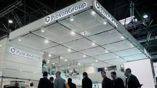 Piovan Group at K show 2019 [upl. by Enimzaj]