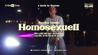 HOMOSEXUELL Official Video  Maurice Conrad [upl. by Dona]