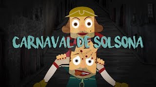 CARNAVAL DE SOLSONA  Animated Short Film [upl. by Tansey]