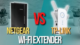 📌TPLink AC2600 VS NETGEAR WiFi 6 Mesh Range Extender  Which one is the Best WiFi MESH [upl. by Sitoel570]