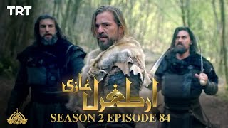 Ertugrul Ghazi Urdu  Episode 84  Season 2 [upl. by Horodko]