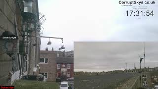 LIVE Great Yarmouth Norfolk Wild window birdcam amp Weather [upl. by Elleirbag]