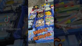 Marché Miniac morvan [upl. by Asirak]