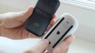 Dell Bluetooth Mouse Review  WM615  IT show [upl. by Ramsdell]