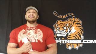 Glutamine and Agmatine Safety And EfficacyAsk The Machine  Tiger Fitness [upl. by Nylessoj18]