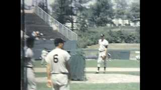 1962 New York Yankees and Baltimore Orioles Batting Practice [upl. by Brose292]