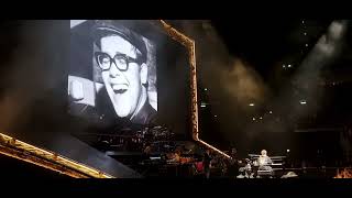 Elton John  Goodbye yellow brick road  MercedesBenzArena Berlin 8523  2358 [upl. by Kristi]