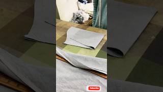 baju cutting sleeves cutting baju ki cutting baju cutting easy mastertailor [upl. by Signe354]