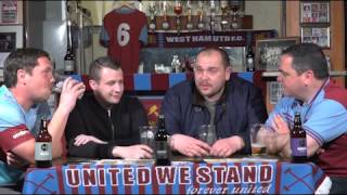 Post Match Pint Part 2  West Brom 0 West Ham 3 [upl. by Anum574]