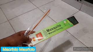 PORQUE O NOME DO CANAL É DENGUE NINJA DengueNinja Macrínio Maurício Mosquito Wierook Koning [upl. by Jepum]