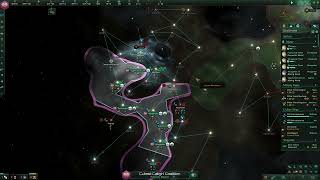 Stellaris Playthrough Psionic Planet Scrapers Part 2 Surviving The Purifiers [upl. by Akehs829]