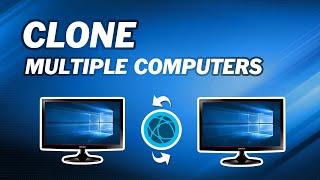 The Best Solution to Clone Multiple Computers over Network [upl. by Kory833]